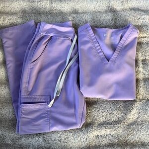 Lilac Women's Jogger Set